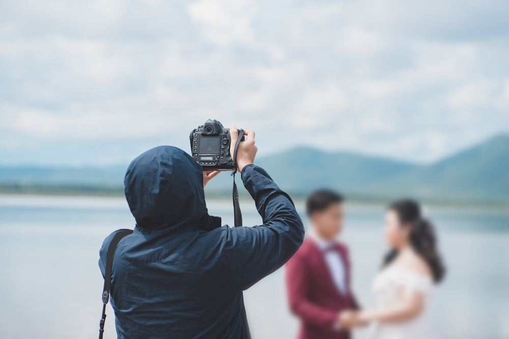 Choose the Perfect Prewedding Shoot